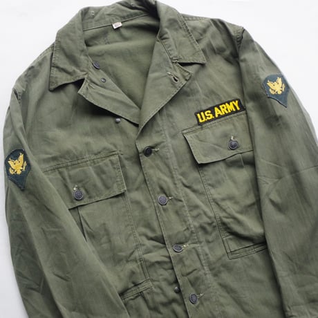 U.S. ARMY”M-43 HBT jkt