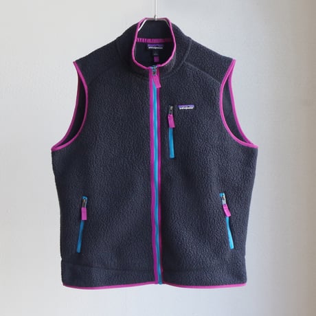 patagonia” retro pile vest