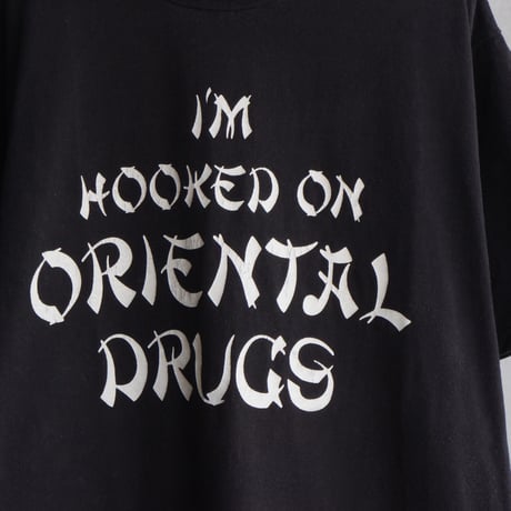 Oriental Drugs”  made in USA