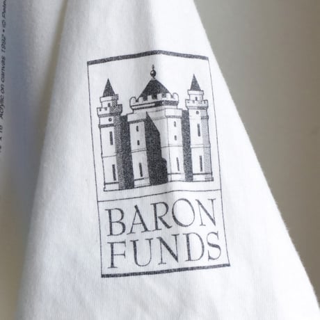 Baron Funds by Peter Max"