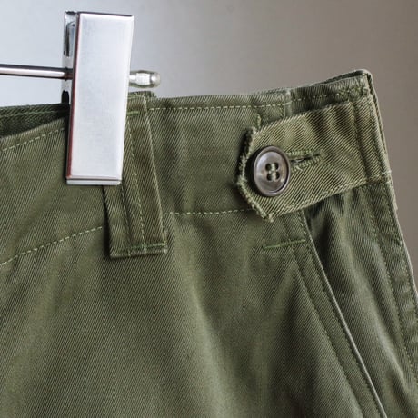 1940s" U.S. ARMY ”M-43 Field Trousers"