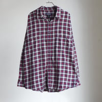 patagonia"Steersman Shirt  made in Portugal