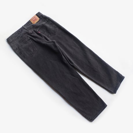 Levis 550"  made in USA
