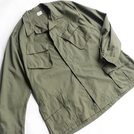 deadstock"US ARMY” jungle fatigue jkt