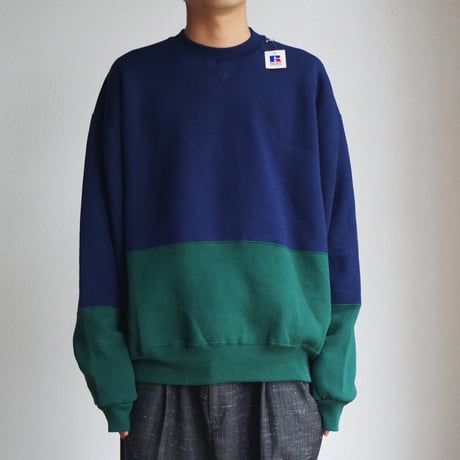 dead stock"RUSSELL ATHLETIC”  made in USA