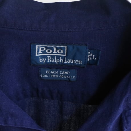 Ralph Lauren”BEACH CAMP