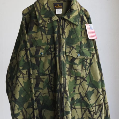 deadstock" DEER SKIN”  made in USA
