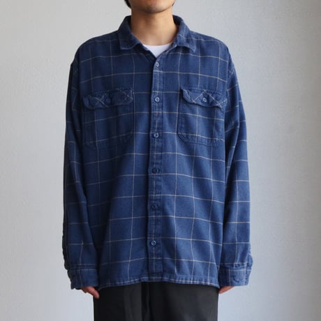 Patagonia”Fjord Flannel Shirt