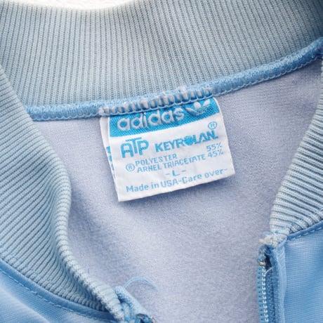 1980's adidas” ATP  made in USA