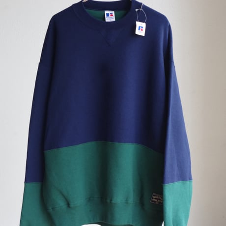 dead stock"RUSSELL ATHLETIC”  made in USA
