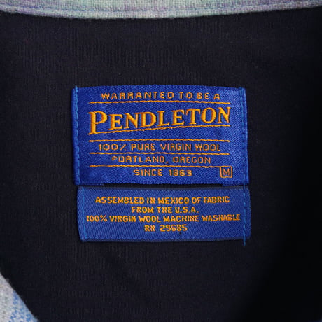 PENDLETON” BOARD SHIRT”