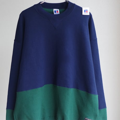 dead stock"RUSSELL ATHLETIC”  made in USA