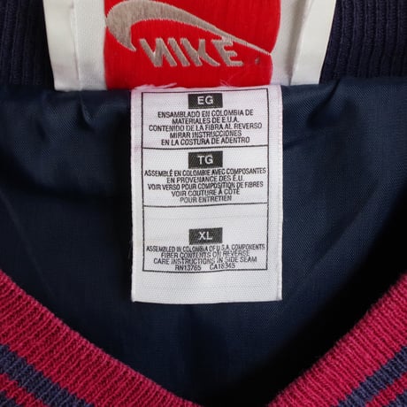 NIKE" BootLeg  made in USA
