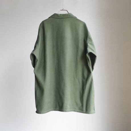 U.S. ARMY”OG107 utility shirt
