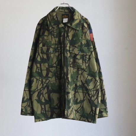 deadstock" DEER SKIN”  made in USA