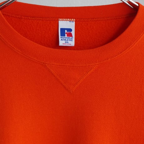 RUSSELL ATHLETIC”  made in USA