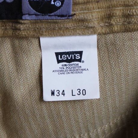 Levi’s” silver tab