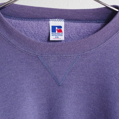 RUSSELL ATHLETIC”  made in USA