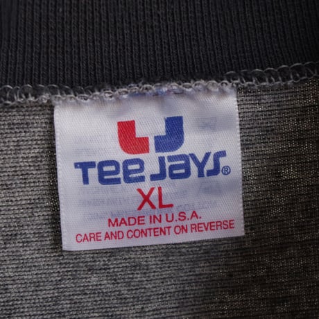 Tee Jays"  made in USA