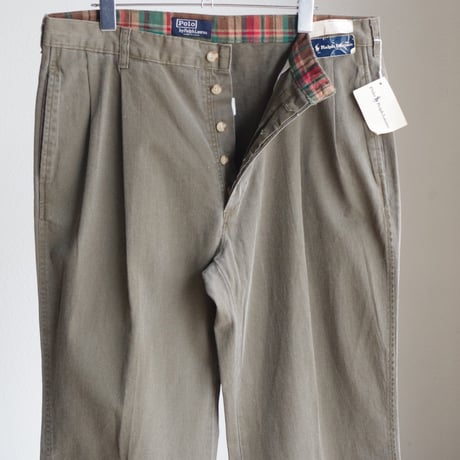 deadstock"Ralph Lauren"