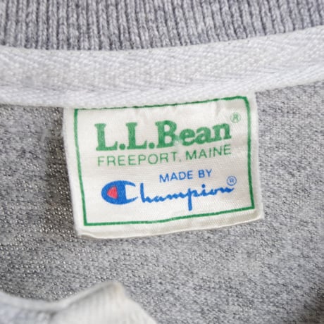 L.L.Bean×champion”  made in USA