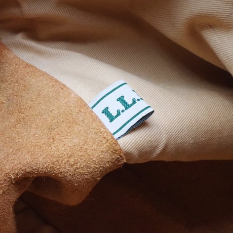 L.L.BEAN”European shoulder bag