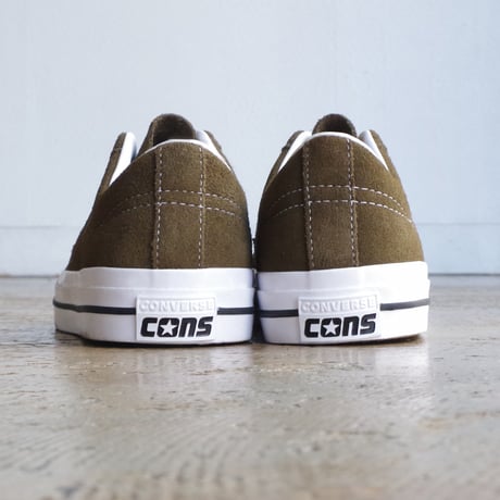new” CONS “ one star pro