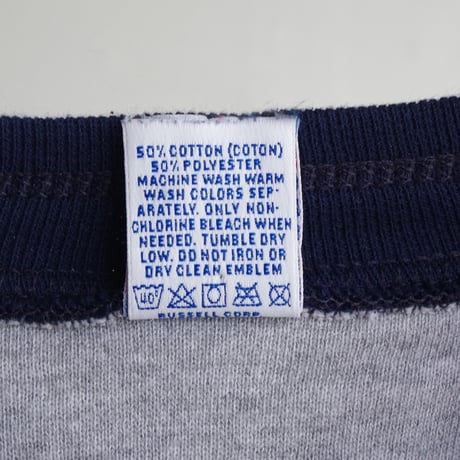 RUSSELL ATHLETIC”   made in USA