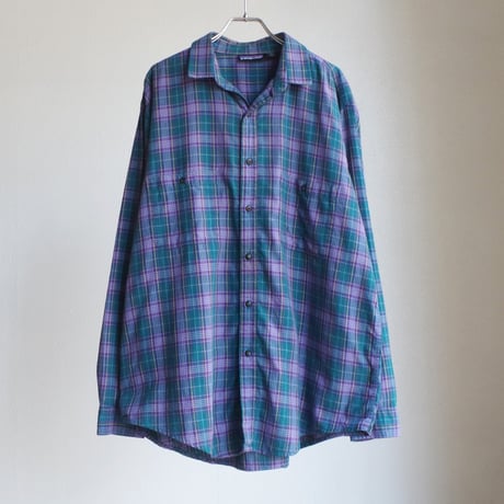 Patagonia”Cotton shirt  made in Portugal