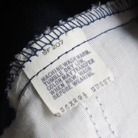 Levis" 919-1517  made in USA