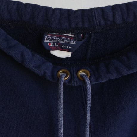 Champion" × LANDS'END" RW  made in USA