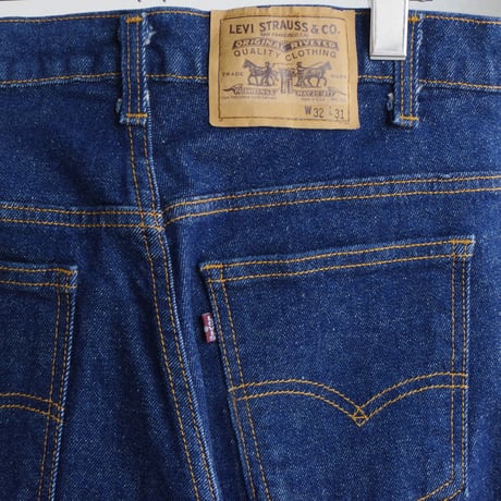 Levis"509 stretch  made in USA