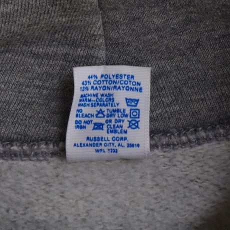 RUSSELL ATHLETIC”  made in USA