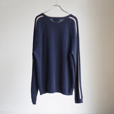 Patagonia" Wool Cask V-Neck"