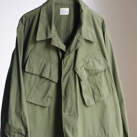 deadstock"US ARMY” jungle fatigue jkt