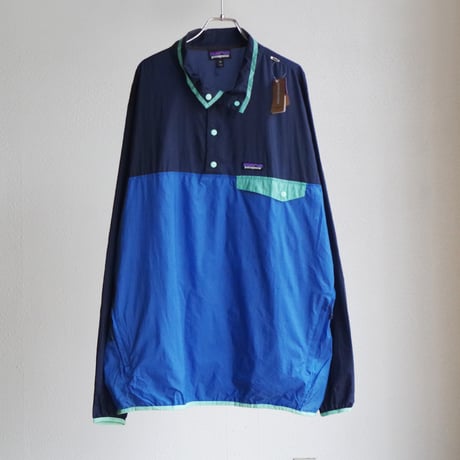 new"patagonia”Houdini Snap-T Pullover