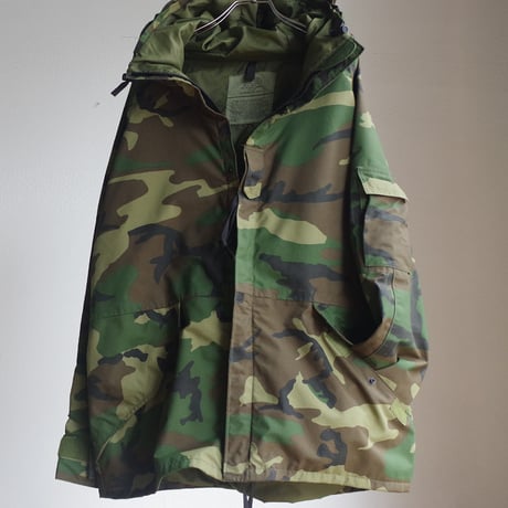U.S. ARMY” ECWCS gore tex parka