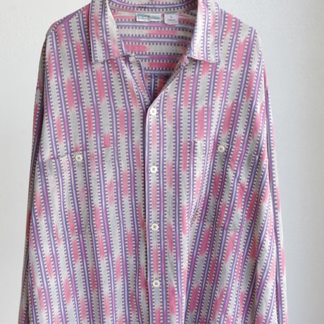 patagonia" A/C Madras Shirt"