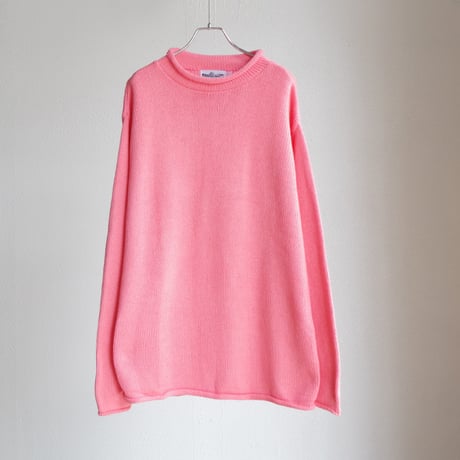 Whaler Knits"  made in USA