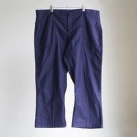 dead stock"U.S.NAVY”Utility Trousers
