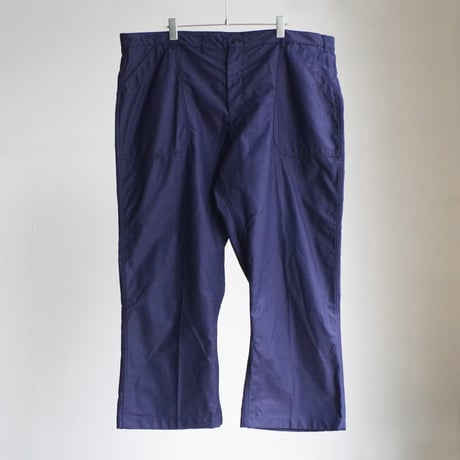 dead stock"U.S.NAVY”Utility Trousers