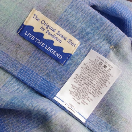 PENDLETON” BOARD SHIRT”