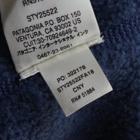 patagonia"better sweater