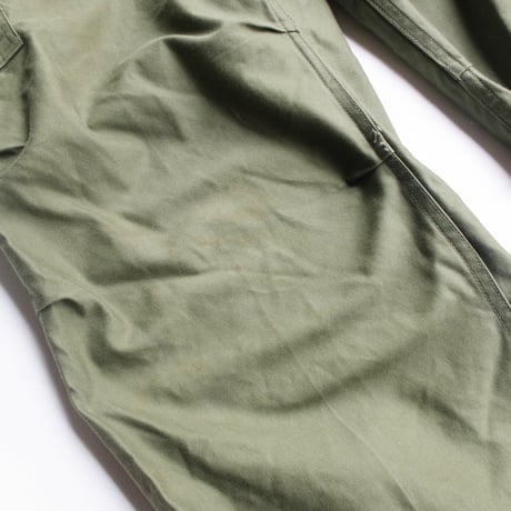 U.S. ARMY” M-51 Field Trousers