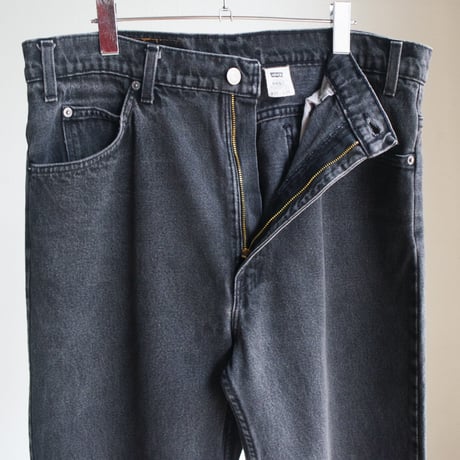 Levis" 505  made in Puerto Rico（USA）