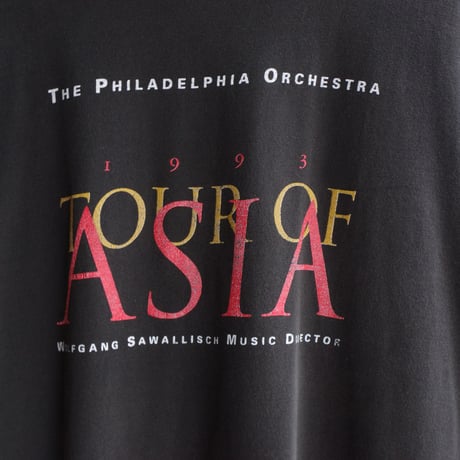 THE PHILADELPHIA ORCHESTRA” made in USA
