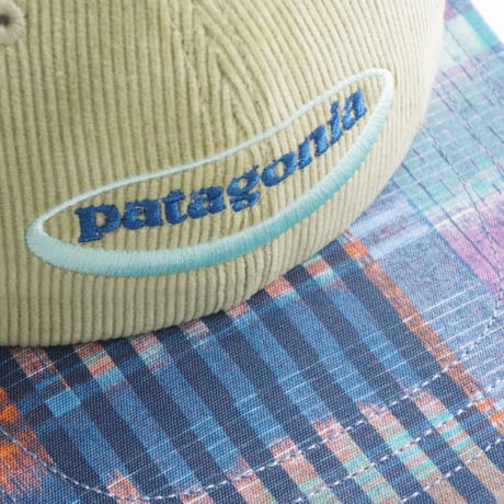 new" patagonia" Corduroy Cap”