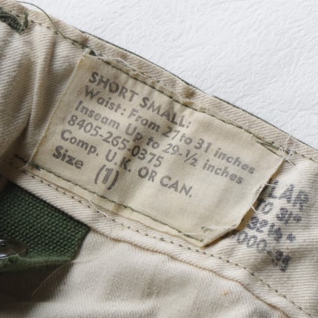 U.S. ARMY” M-51 Field Trousers