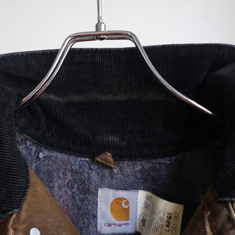 Carhartt" Chore Coat  made in USA