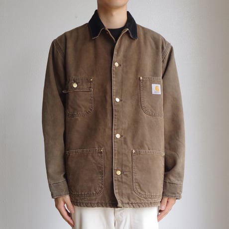 Carhartt" Chore Coat  made in USA